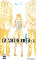 Gunslinger Girl T.12