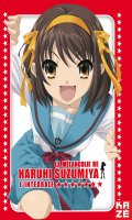 La mlancolie de Haruhi Suzumiya - saison 1 - intgrale