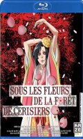 Youth Literature - Sous les fleurs de la fort de cerisier - blu-ray