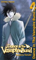 Dance in the vampire bund T.4