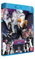 Bleach - film 2 : The diamonddust rebellion - blu-ray