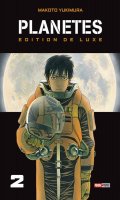 Planetes T.2 deluxe