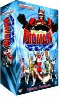 Bioman Coffret Vol.1