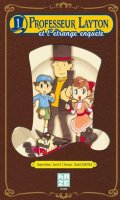 Professeur Layton et l'trange enqute T.1