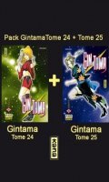 Gintama T.24 + T.25