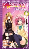 To love darkness T.1