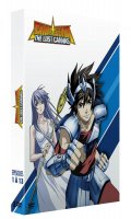 Saint seiya - the lost canvas Vol.1