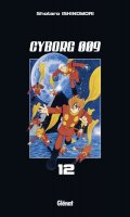 Cyborg 009 T.12