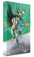 Saint Seiya - Les chevaliers du zodiaque Box.2