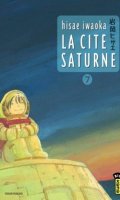 La cit Saturne T.7
