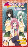 To love darkness T.3