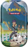 Pokmon pe et Bouclier 12.5 "Znith Suprme" : Mini Tin Nabil et Moumouton