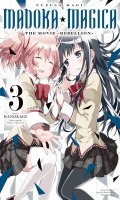 Puella Magi Madoka Magica - the movie - Rebellion T.3