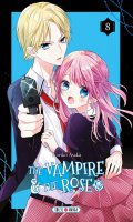 The vampire and the rose T.8