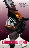 Chainsaw man - agenda 2023-24