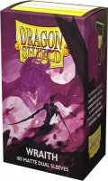100 Dragon Shield Dual Matte - Wraith