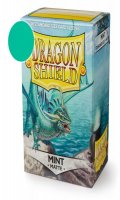100 Dragon Shield Matte : Mint