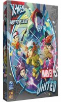 Marvel United : X-Men - Equipe Bleue