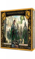 Le Trne de Fer - Le Jeu de Figurines : Piquiers de Hautjardin [B23]