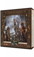 Le Trne de Fer - Le Jeu de Figurines : Epes Loues de Lys [N23]