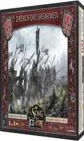 Le Trne de Fer - Le Jeu de Figurines : Piquiers de Fort-Terreur [N26]