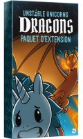 Unstable Unicorns : Dragons (extension)