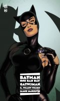 Batman - one bad day: Catwoman