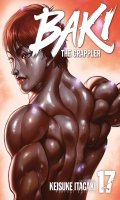 Baki the grappler T.17