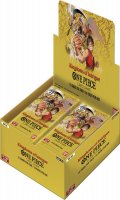 One Piece : OP04 "kingdoms of intrigue" - Booster Display