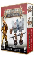 Warhammer Age of Sigmar - Stormcast Eternals Vindictors + Paint set