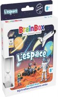 BrainBox Pocket : l'Espace