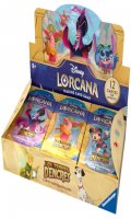 Lorcana - Les Terres d'Encres - Display de 24 boosters