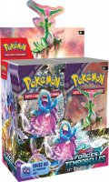 Pokmon carlate et Violet EV05 "Forces Temporelles" : Booster (Display)