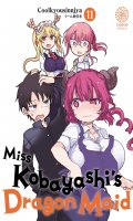 Miss Kobayashi's Dragon Maid T.11