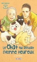 Le chat qui rendait l'homme heureux et inversement ... T.11