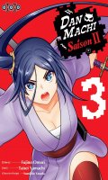 Danmachi - arc II T.3
