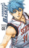 Kuroko's basket - dunk dition T.1