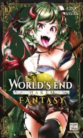 World's end harem - fantasy T.10