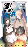 Kuma Kuma Kuma Bear T.9