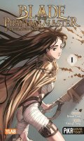 Blade of the Phantom Master - Le nouvel Angyo Onshi T.1