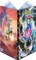 Pokmon carlate et Violet EV05 "Forces Temporelles" : Portfolio A4 252 cartes