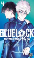 Blue lock - pisode Nagi T.4
