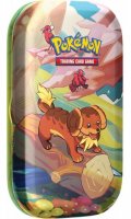 Pokmon - Mini Tin Magnifique Paldea - Briochien & Plumeline