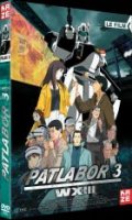 Patlabor - film 3