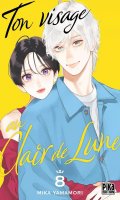 Ton visage au clair de lune T.8