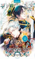 Nina du royaume aux toiles T.13