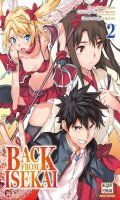 Back from isekai T.2