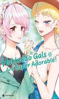 Hokkaido gals are super adorable T.6