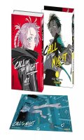 Call of the Night T.11 - dition collector