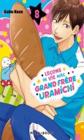 Les leons de vie avec grand frre uramichi T.8